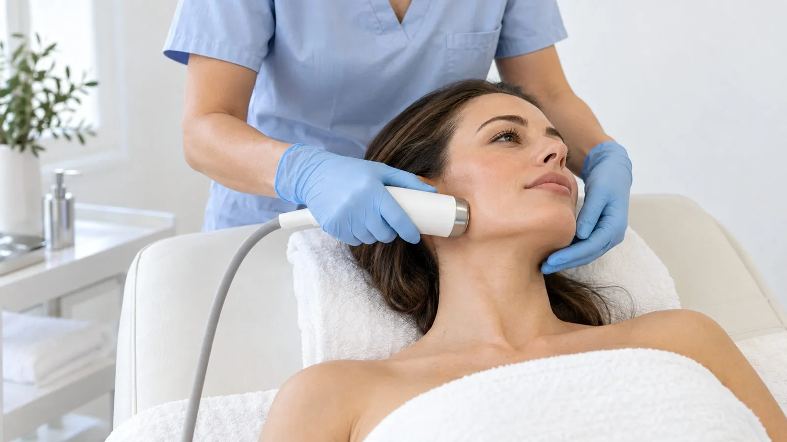 The treatment collection at Dermal Theory