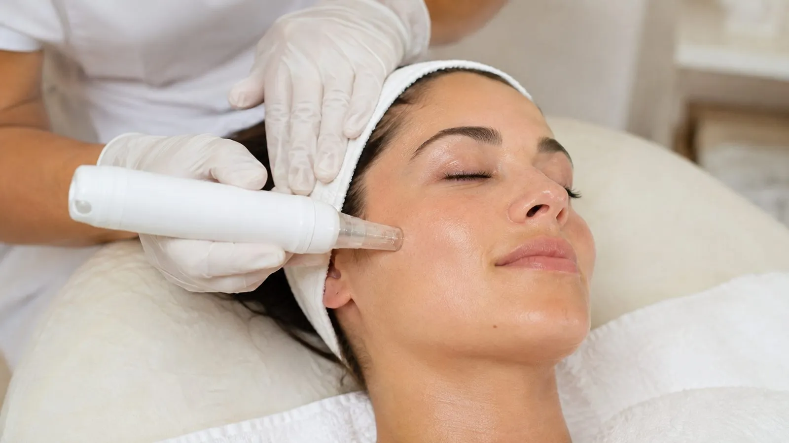 Medical microneedling pen & PRP centrifuge